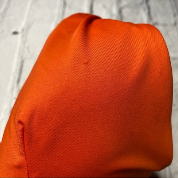 Andie The Belmar Top Sire Orange NWT Large - Picture 9 of 10